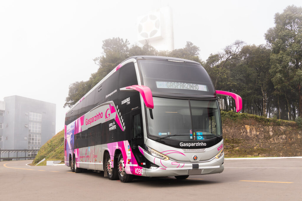 Guia de Empresas de Ônibus de Turismo e Fretamento no Brasil