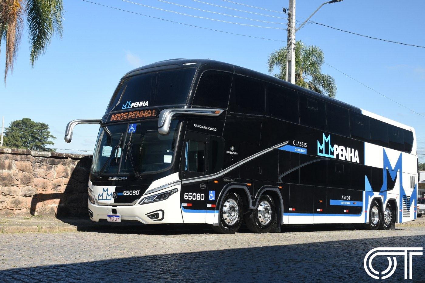 Busscar Ônibus: Uma Trajetória de Inovação no Transporte Rodoviário Brasileiro