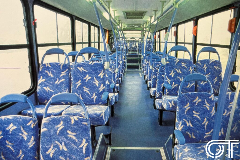 Busscar Urbanuss Catálogo