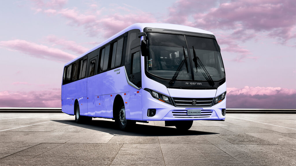 Busscar Ônibus El-Buss-FT