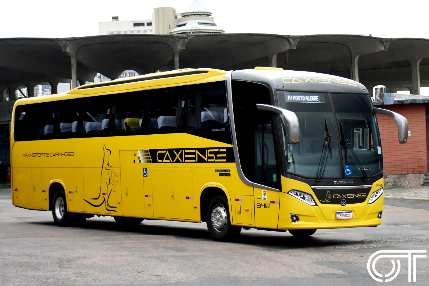 Expresso Caxiense 8412