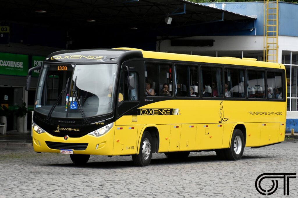 Expresso Caxiense 8418