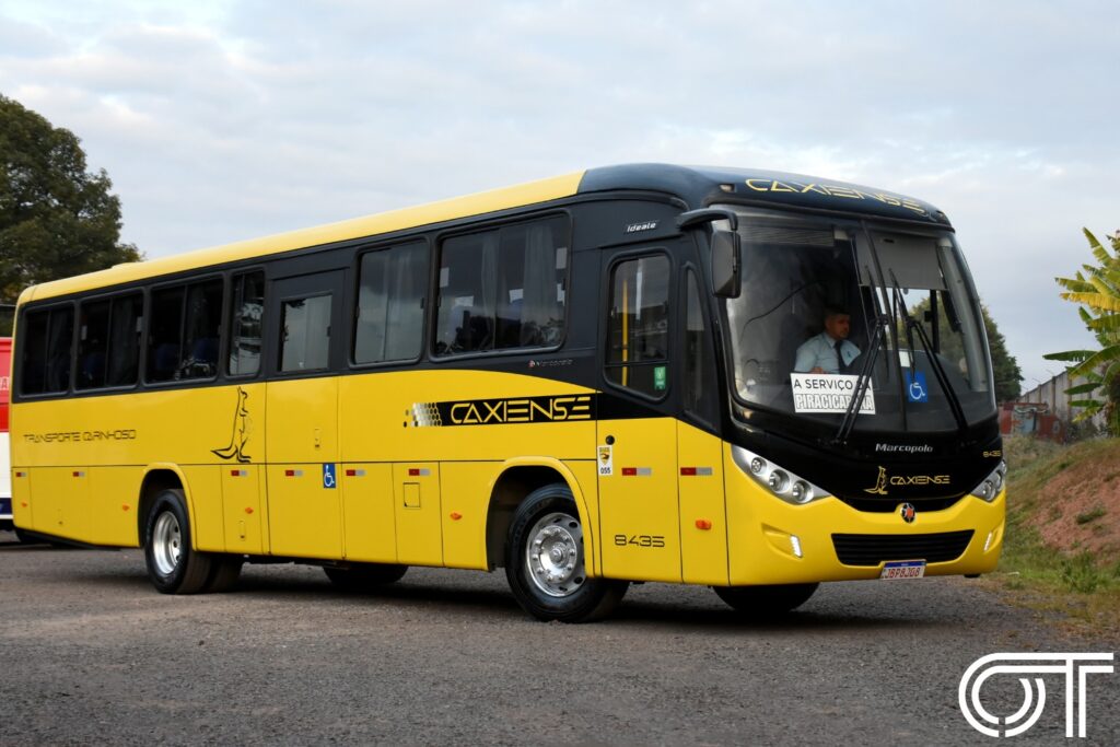 Expresso Caxiense 8435