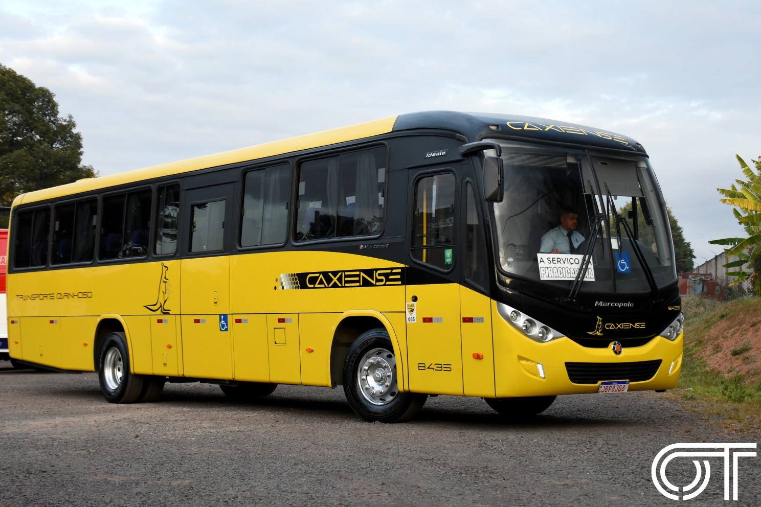 Expresso Caxiense 8435