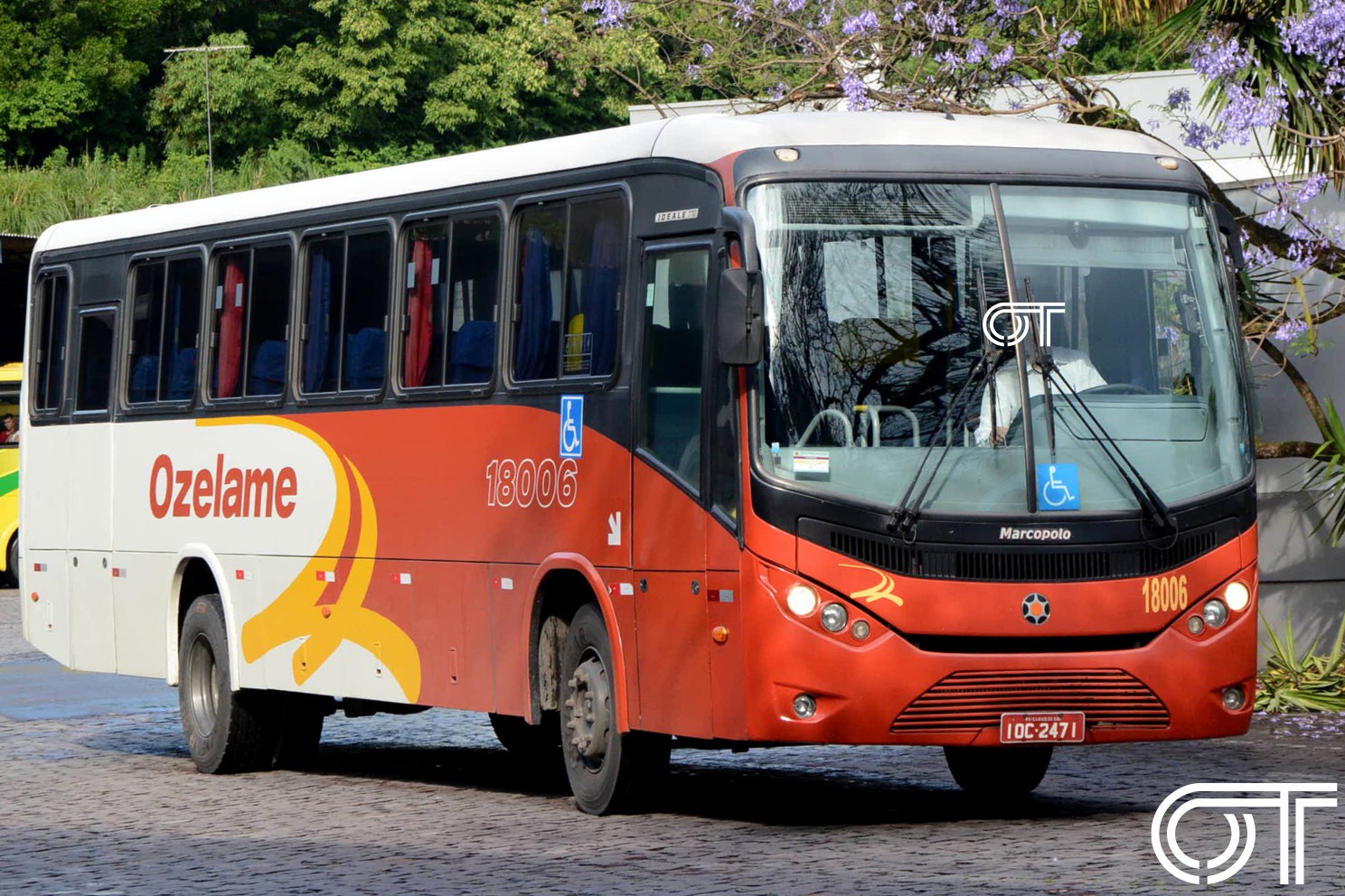 Ozelame Transportes 18006