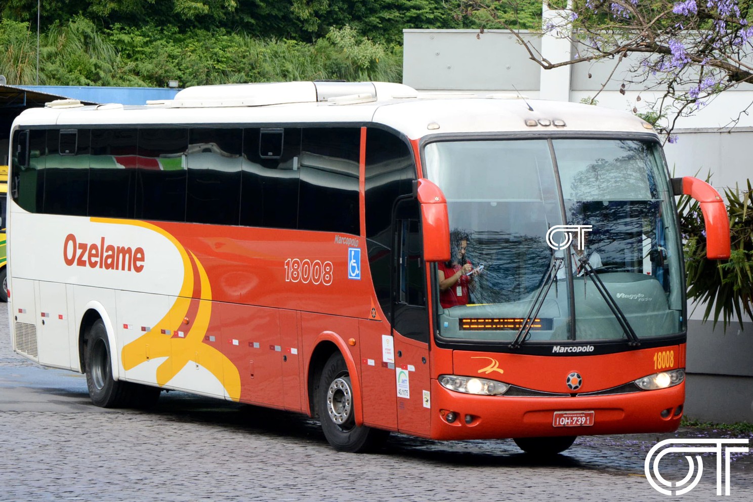 Ozelame Transportes 18008