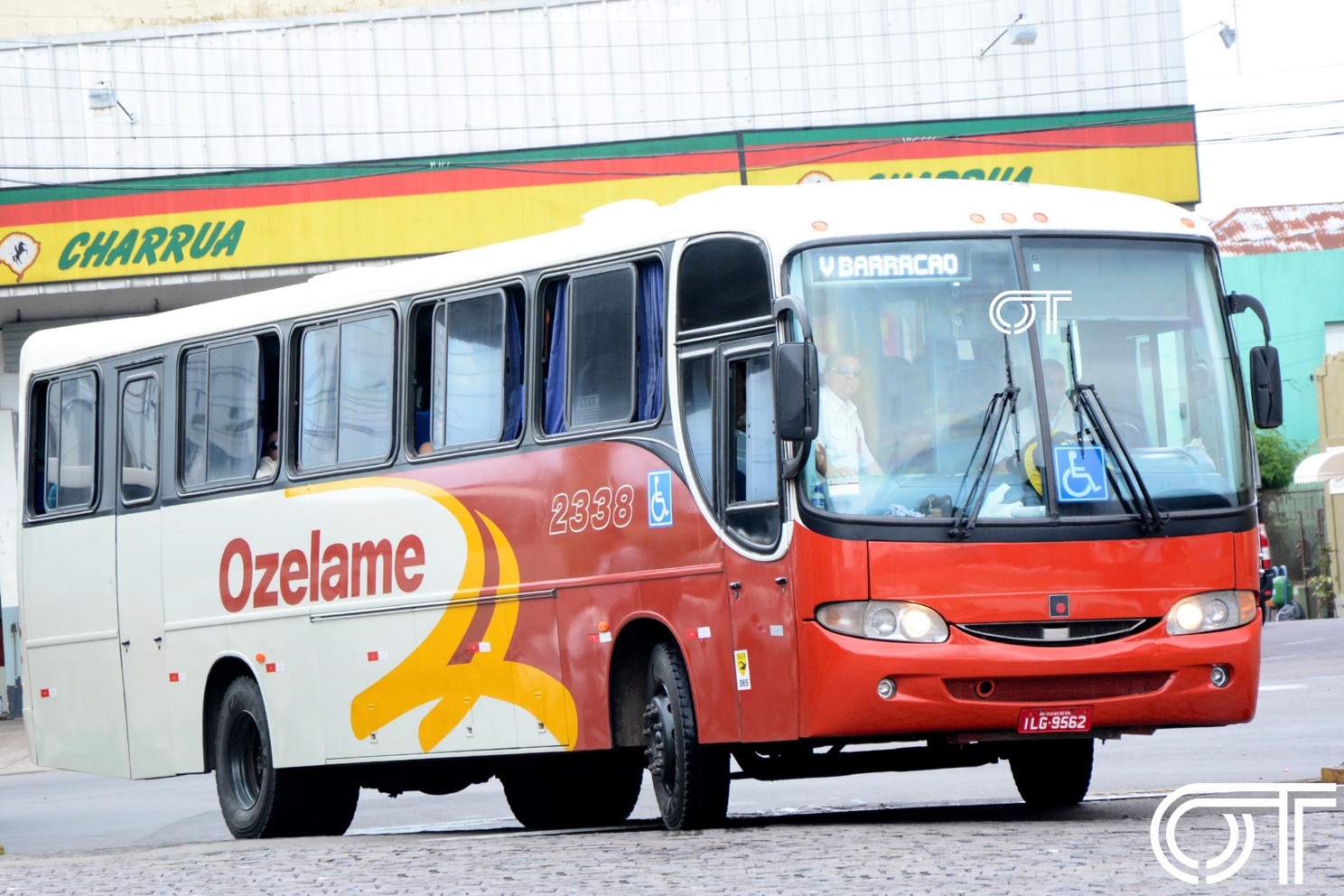 Ozelame Transportes 2338