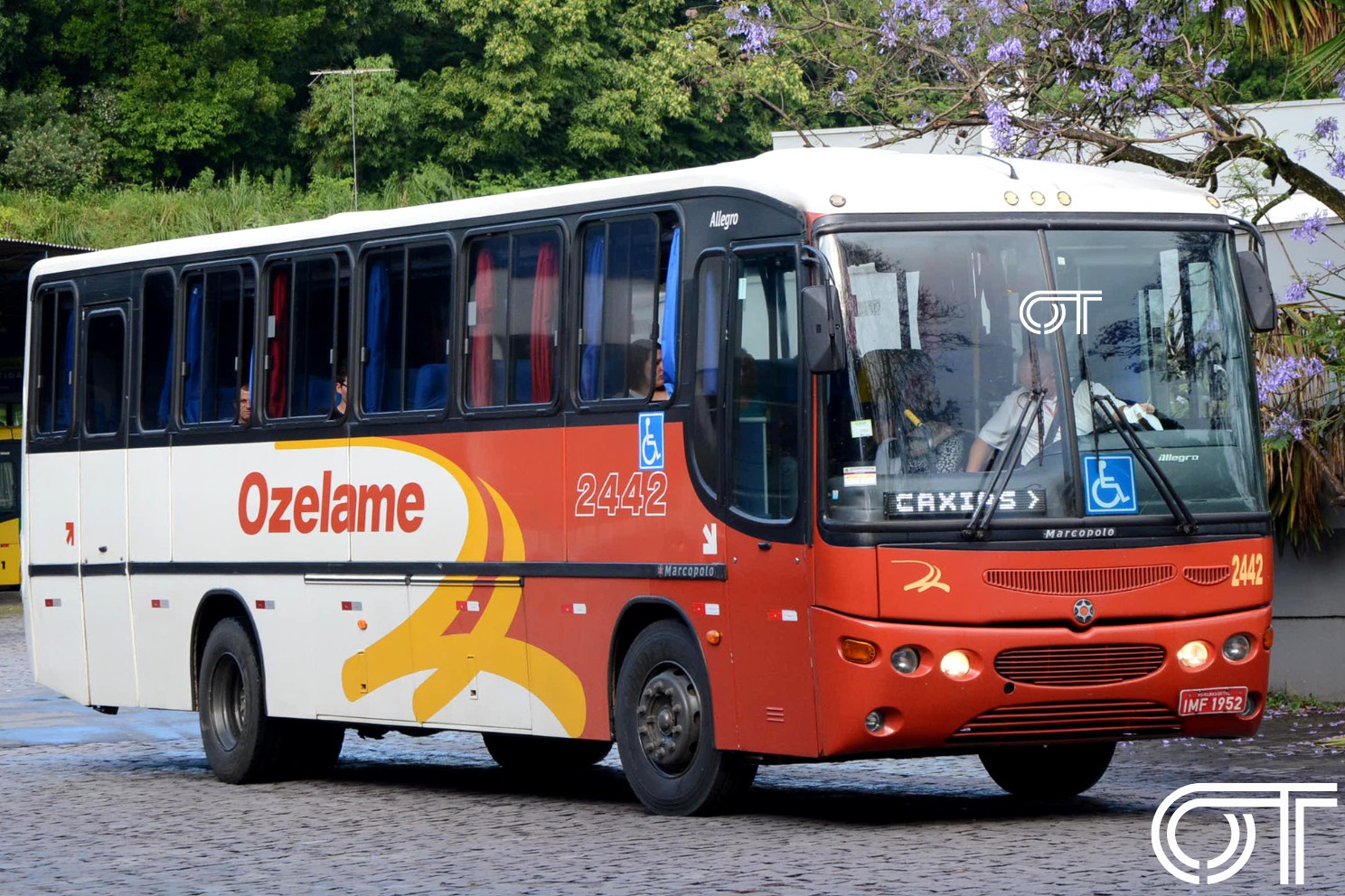 Ozelame Transportes 2442