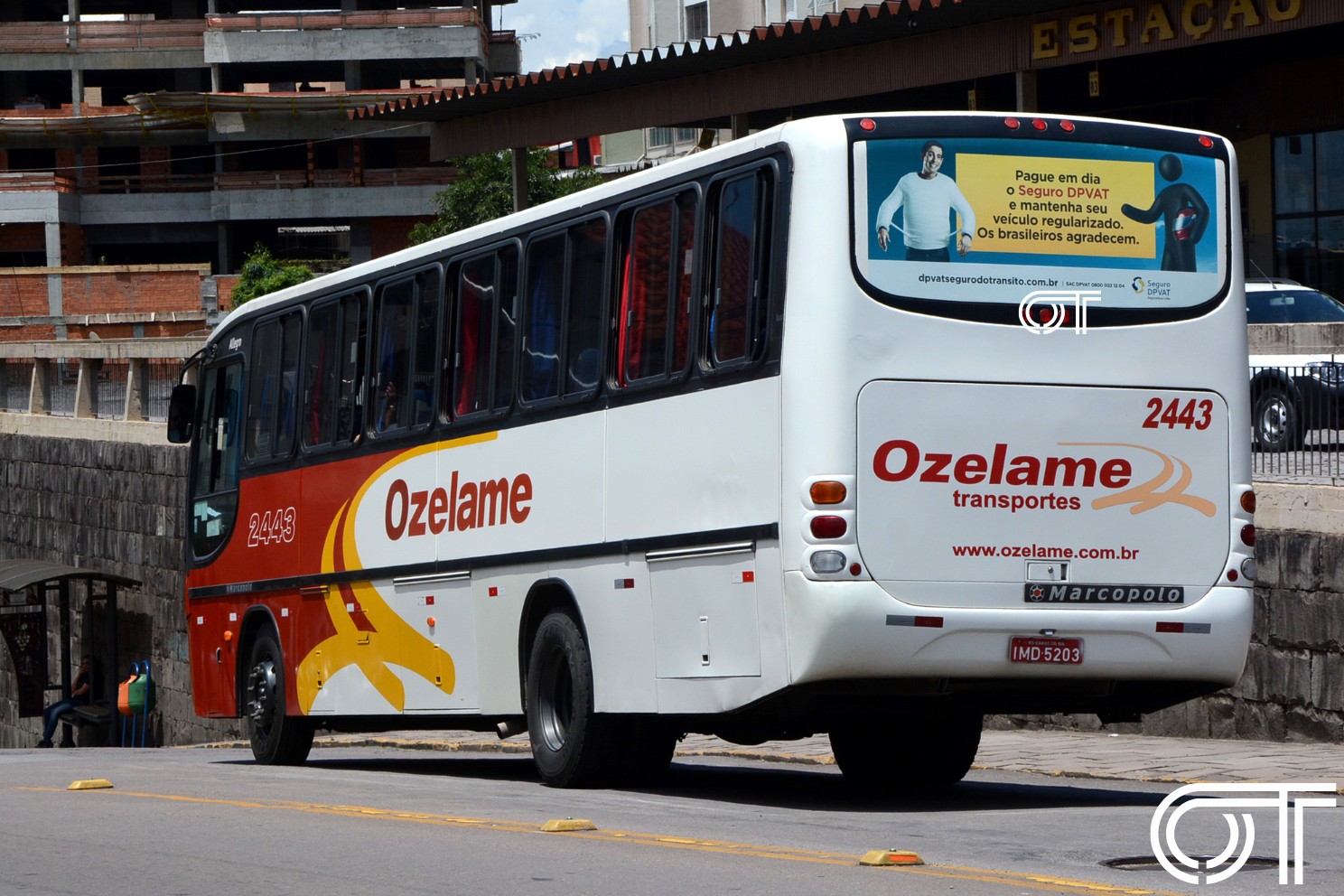 Ozelame Transportes 2443