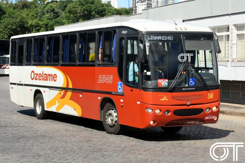 Ozelame Transportes 2546