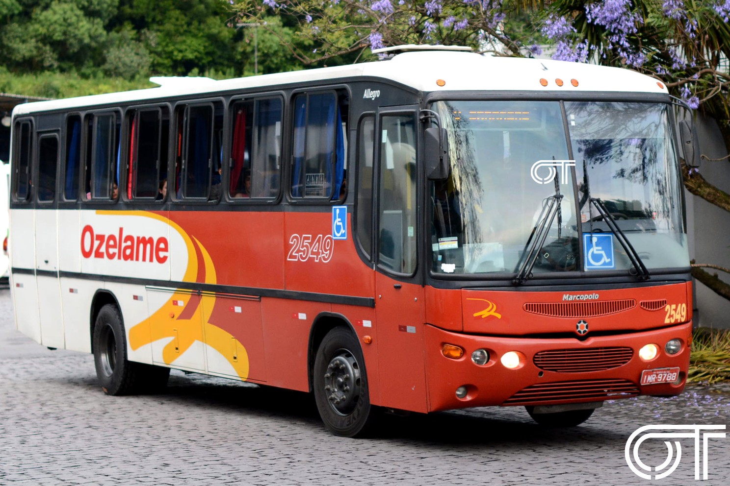 Ozelame Transportes 2549