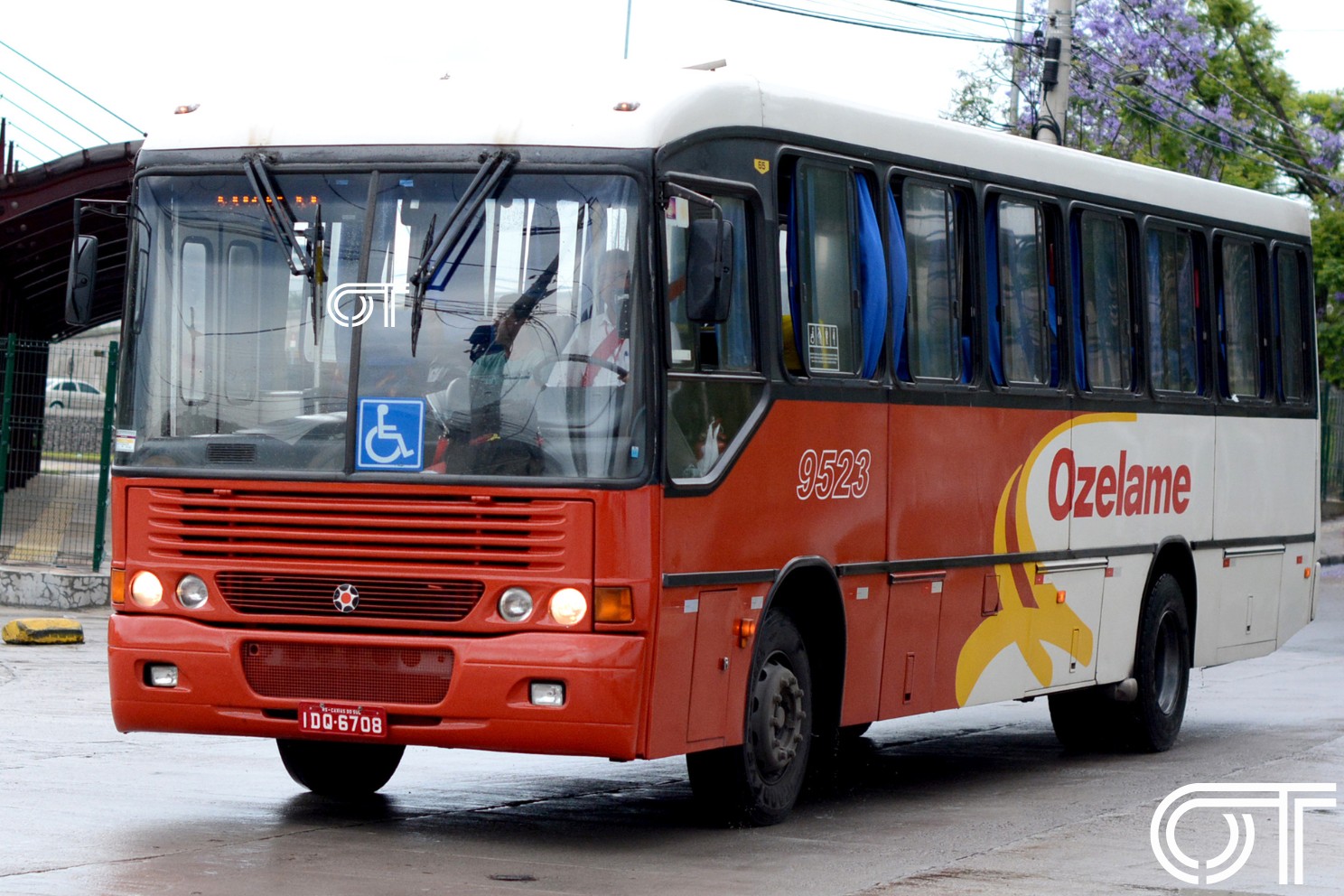 Ozelame Transportes 9523