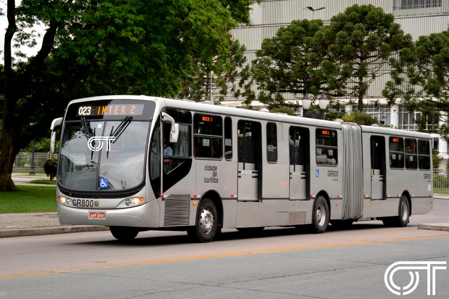 Busscar Urbanuss Pluss: História, Características e Curiosidades